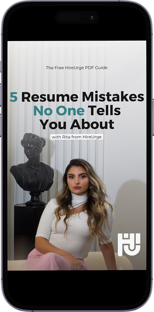 Free resume guide on how to write the best resume and find a job